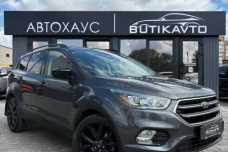 Ford Escape III  Рестайлинг, 2018, пробег 90500 км