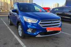 Ford Escape III  Рестайлинг, 2018, пробег 93000 км