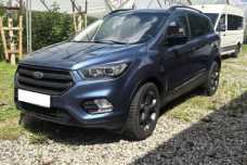 Ford Escape III  Рестайлинг, 2018, пробег 95000 км