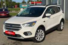 Ford Escape III  Рестайлинг, 2019, пробег 100050 км