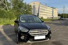 Ford Escape III  Рестайлинг, 2019, пробег 104000 км