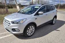 Ford Escape III  Рестайлинг, 2019, пробег 105000 км