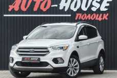 Ford Escape III  Рестайлинг, 2019, пробег 106000 км