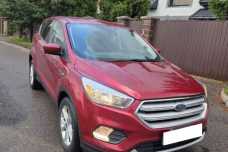 Ford Escape III  Рестайлинг, 2019, пробег 111100 км