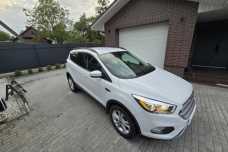 Ford Escape III  Рестайлинг, 2019, пробег 117770 км