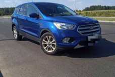 Ford Escape III  Рестайлинг, 2019, пробег 120000 км