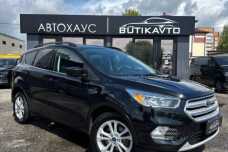 Ford Escape III  Рестайлинг, 2019, пробег 125000 км