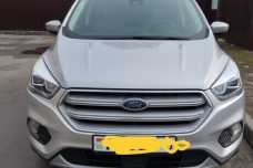 Ford Escape III  Рестайлинг, 2019, пробег 175000 км
