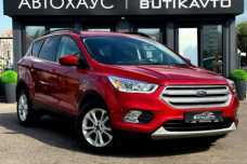 Ford Escape III  Рестайлинг, 2019, пробег 40900 км