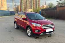 Ford Escape III  Рестайлинг, 2019, пробег 41000 км