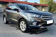 Ford Escape III  Рестайлинг, 2019, пробег 57271 км