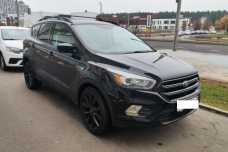 Ford Escape III  Рестайлинг, 2019, пробег 68000 км