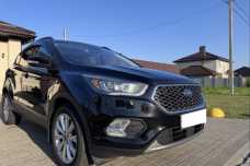 Ford Escape III  Рестайлинг, 2019, пробег 78000 км