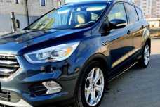 Ford Escape III  Рестайлинг, 2019, пробег 79000 км