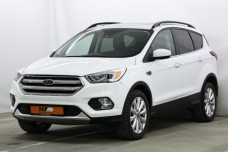 Ford Escape III  Рестайлинг, 2019, пробег 87880 км