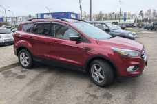 Ford Escape III  Рестайлинг, 2019, пробег 88400 км