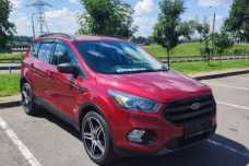 Ford Escape III  Рестайлинг, 2019, пробег 88590 км