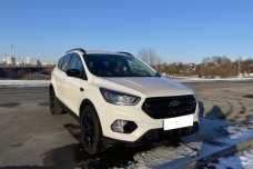 Ford Escape III  Рестайлинг, 2019, пробег 92000 км