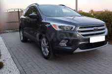 Ford Escape III  Рестайлинг, 2019, пробег 92000 км