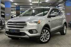 Ford Escape III  Рестайлинг, 2019, пробег 94318 км