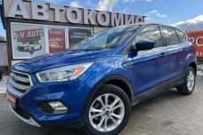 Ford Escape III  Рестайлинг, 2019, пробег 97880 км