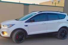 Ford Escape III  Рестайлинг, 2019, пробег 98000 км