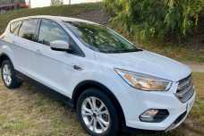 Ford Escape III Рестайлинг