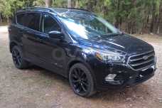 Ford Escape III Рестайлинг