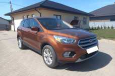 Ford Escape III Рестайлинг