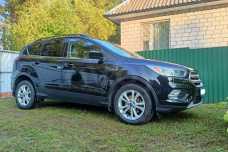 Ford Escape III Рестайлинг