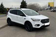Ford Escape III Рестайлинг