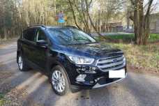 Ford Escape III Рестайлинг