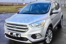 Ford Escape III Рестайлинг