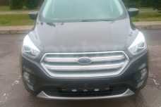 Ford Escape III Рестайлинг