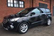 Ford Escape III Рестайлинг
