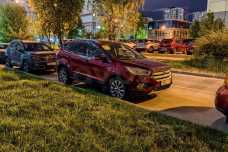Ford Escape III Рестайлинг