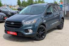 Ford Escape III Рестайлинг