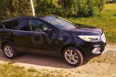 Ford Escape III Рестайлинг