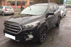 Ford Escape III Рестайлинг