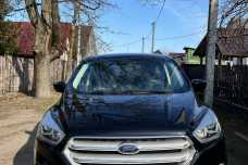 Ford Escape III Рестайлинг