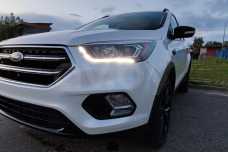 Ford Escape III Рестайлинг