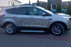 Ford Escape III Рестайлинг