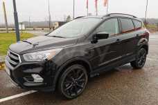 Ford Escape III Рестайлинг