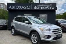 Ford Escape III Рестайлинг