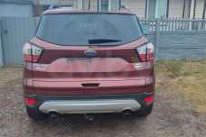 Ford Escape III Рестайлинг