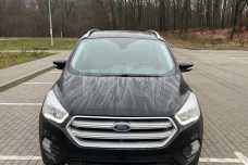 Ford Escape III Рестайлинг