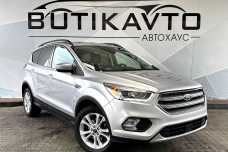 Ford Escape III Рестайлинг