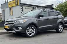Ford Escape III Рестайлинг