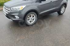 Ford Escape III Рестайлинг