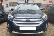 Ford Escape III Рестайлинг